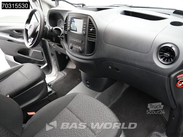 Hochdachkombi Mercedes-Benz Vito 114 Dubbel Cabine Automaat L2H1 Trekhaak N...