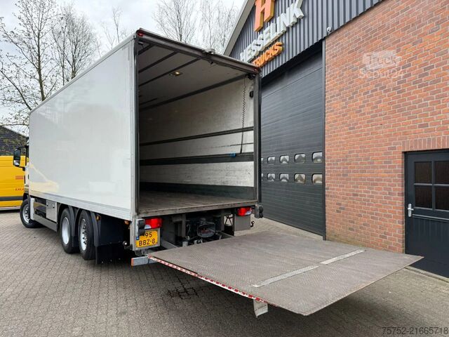 Kuffert MAN TGS 26.320 EEV Koffer Stuuras AHK 3.000KG LBW 3...