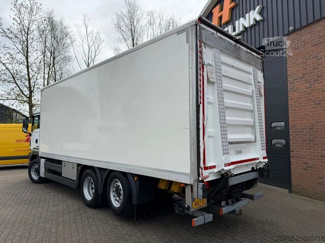 Kuffert MAN TGS 26.320 EEV Koffer Stuuras AHK 3.000KG LBW 3...