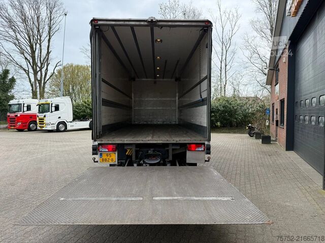 Kuffert MAN TGS 26.320 EEV Koffer Stuuras AHK 3.000KG LBW 3...