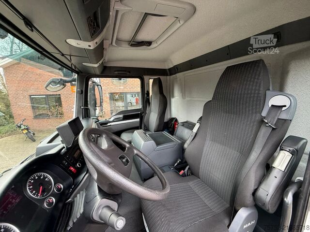 Kuffert MAN TGS 26.320 EEV Koffer Stuuras AHK 3.000KG LBW 3...