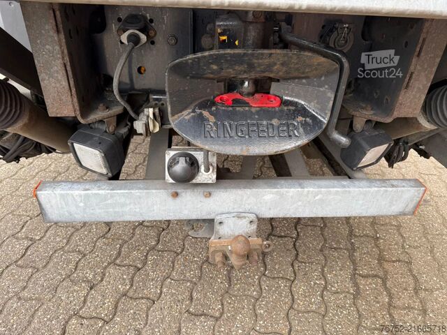 Kuffert MAN TGS 26.320 EEV Koffer Stuuras AHK 3.000KG LBW 3...