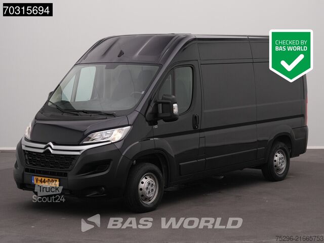 Kombi z wysokim dachem Citroën y L2H2 Trekhaak Airco Cruise Camera Parkeersens...