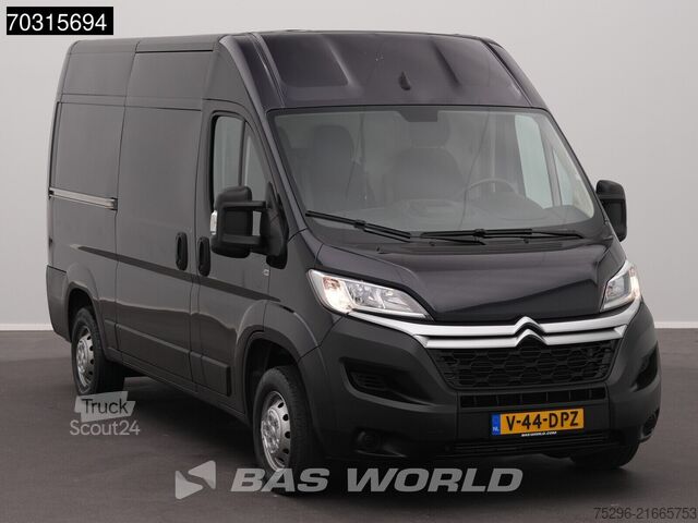 Kombi z wysokim dachem Citroën y L2H2 Trekhaak Airco Cruise Camera Parkeersens...