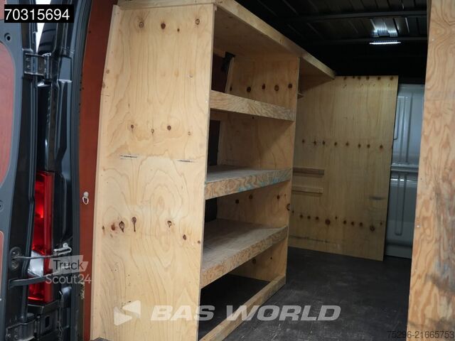 Kombi z wysokim dachem Citroën y L2H2 Trekhaak Airco Cruise Camera Parkeersens...