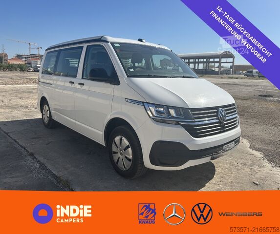 τροχόσπιτο/αυτοκινούμενο τροχόσπιτο Volkswagen California Coast 2.0 TDI|2022 EURO 6 | Professioneller Verkäufer