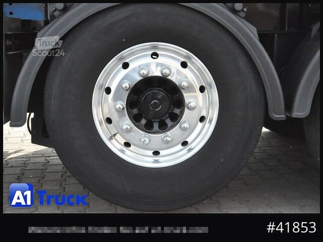 Tiptrailer KEMPF SKM35/3 AK Airbrush 58m³ Alu