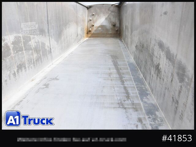 Tiptrailer KEMPF SKM35/3 AK Airbrush 58m³ Alu
