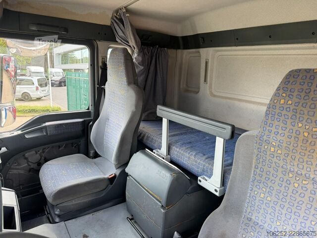 Ladepritsche MAN TG 410 A 6x4 PRTISCHE + KRAN PALFINGER PK 27000...