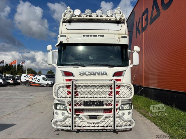 Telaio cabinato Scania R730 6x4 RETARDER