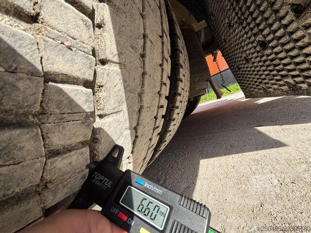 Telaio cabinato Scania R730 6x4 RETARDER