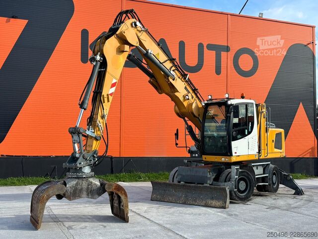 Nedrivningsmaskine Liebherr L22M Litronic GRAB / LIFTING CABIN