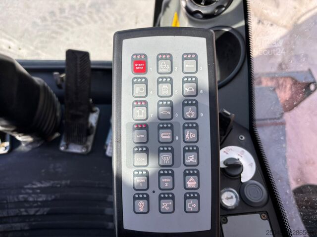 Nedrivningsmaskine Liebherr L22M Litronic GRAB / LIFTING CABIN