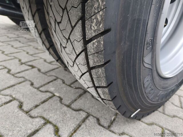 Fahrgestell mit Fahrerhaus MAN TGM 18.320 4x2 BL CH Fahrgestell Euro 6 Rechtsl...