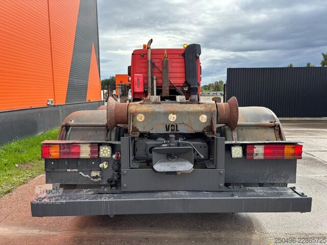 Chassis-Fahrerhaus Mercedes-Benz Actros 2541 6x2 EU SALES TAX 763.- Eur WILL BE ...