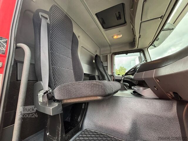 Chassis-Fahrerhaus Mercedes-Benz Actros 2541 6x2 EU SALES TAX 763.- Eur WILL BE ...