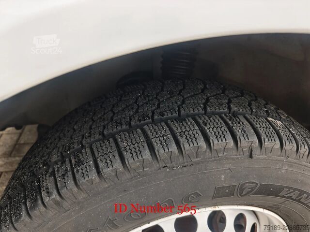 Πλατφόρμα ανύψωσης Mercedes-Benz Sprinter 314 CDI Ruthmann TB 270.3