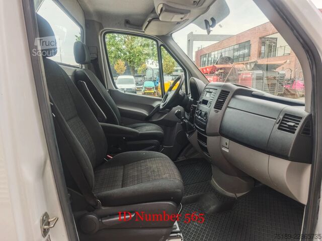 Πλατφόρμα ανύψωσης Mercedes-Benz Sprinter 314 CDI Ruthmann TB 270.3