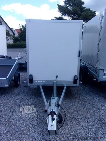 Boxtrailer STEMA SyStema Kofferanhänger 750 KG 214x131x154 cm