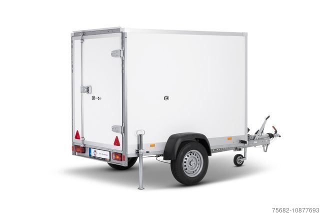 Boxtrailer STEMA SyStema Kofferanhänger 750 KG 214x131x154 cm