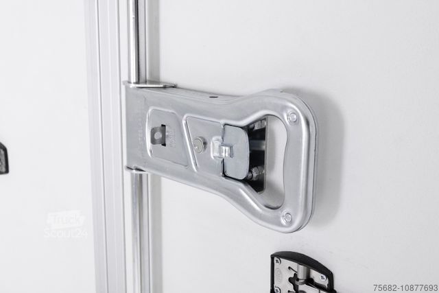 Boxtrailer STEMA SyStema Kofferanhänger 750 KG 214x131x154 cm