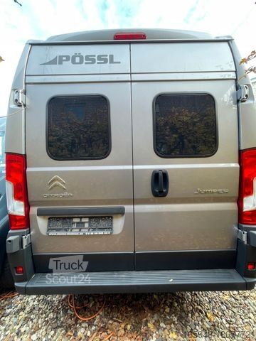 Camper van PÖSSL Trenta 600R*Sonderpreis*Sofort