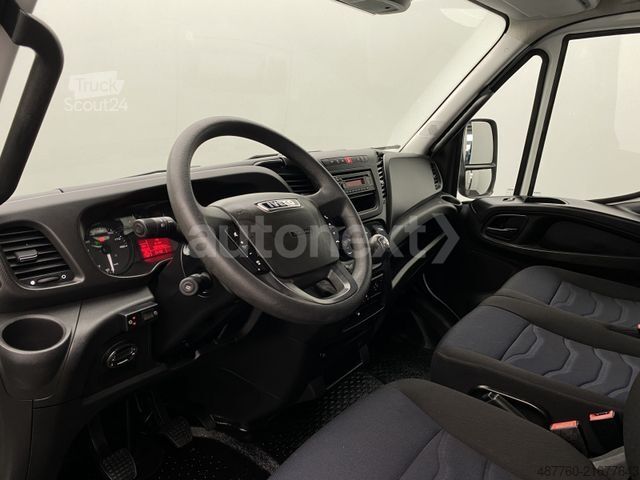 Camion bâché IVECO Daily 70C18H DoKa *Werkstatt* LBW+7-Sitze 5007