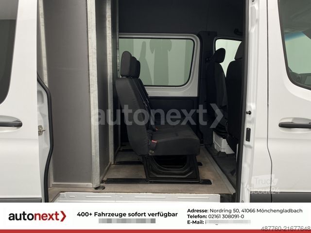 Furgoneta de caja alta MERCEDES-BENZ Sprinter 316 *MAXI MIXTO* AHK 3,5t+5-SITZE+NAVI