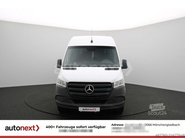 Furgoneta de caja alta MERCEDES-BENZ Sprinter 316 *MAXI MIXTO* AHK 3,5t+5-SITZE+NAVI
