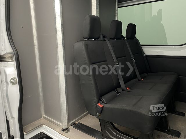 Furgoneta de caja alta MERCEDES-BENZ Sprinter 316 *MAXI MIXTO* AHK 3,5t+5-SITZE+NAVI