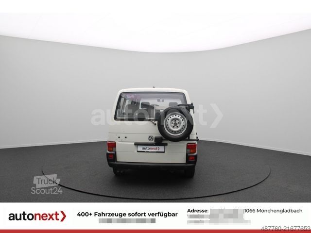 Minibusz VW T4 Kombi TDI Syncro 4x4 ***ROST*** Behörde/Campe
