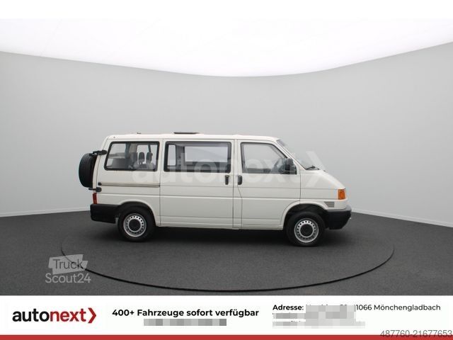 Minibusz VW T4 Kombi TDI Syncro 4x4 ***ROST*** Behörde/Campe