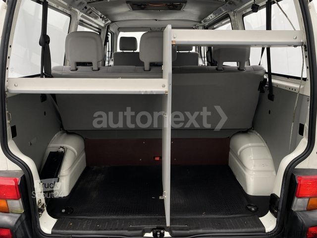 Minibusz VW T4 Kombi TDI Syncro 4x4 ***ROST*** Behörde/Campe