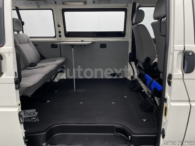 Minibusz VW T4 Kombi TDI Syncro 4x4 ***ROST*** Behörde/Campe