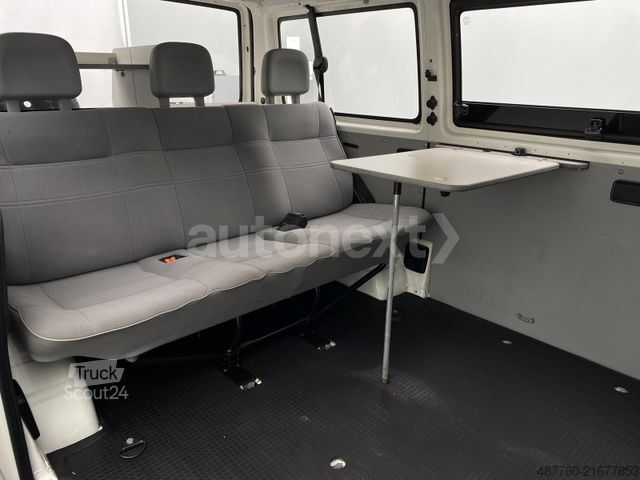 Minibusz VW T4 Kombi TDI Syncro 4x4 ***ROST*** Behörde/Campe