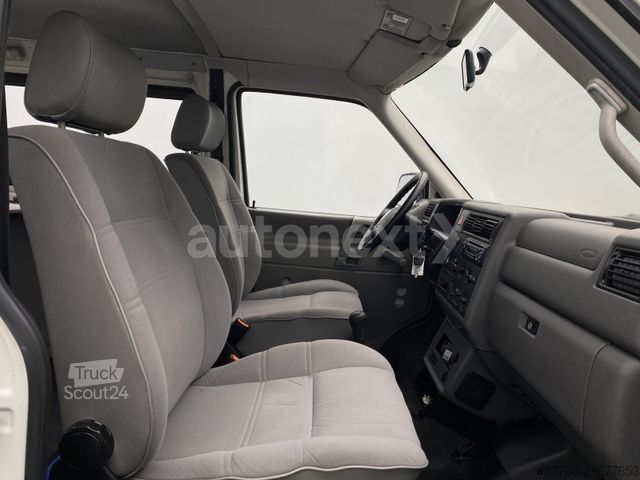 Minibusz VW T4 Kombi TDI Syncro 4x4 ***ROST*** Behörde/Campe