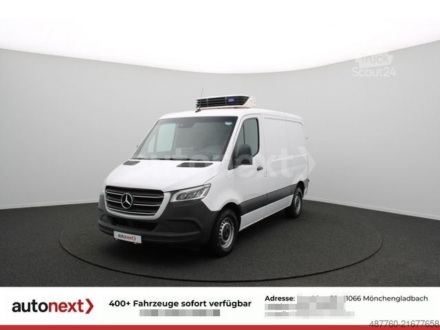 Furgoneta frigorífica MERCEDES-BENZ Sprinter 317 Aut. *Tief-Kühler -20°C* 2-Zonen