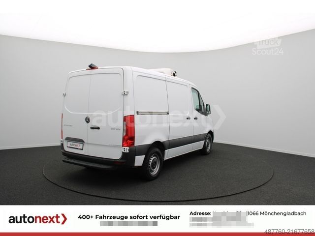 Furgoneta frigorífica MERCEDES-BENZ Sprinter 317 Aut. *Tief-Kühler -20°C* 2-Zonen