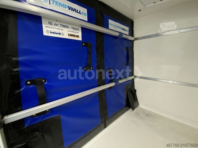 Furgoneta frigorífica MERCEDES-BENZ Sprinter 317 Aut. *Tief-Kühler -20°C* 2-Zonen