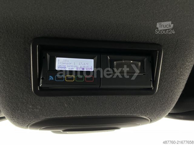 Furgoneta frigorífica MERCEDES-BENZ Sprinter 317 Aut. *Tief-Kühler -20°C* 2-Zonen