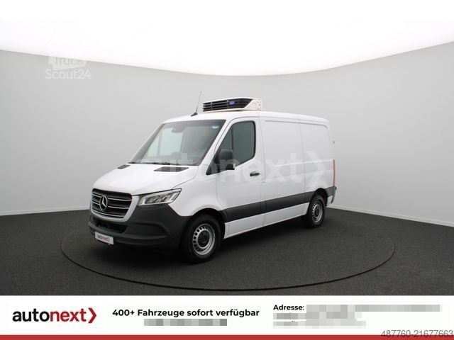 Furgoneta frigorífica MERCEDES-BENZ Sprinter 317 Aut. *Tief-Kühler -20°C* 2-Zonen