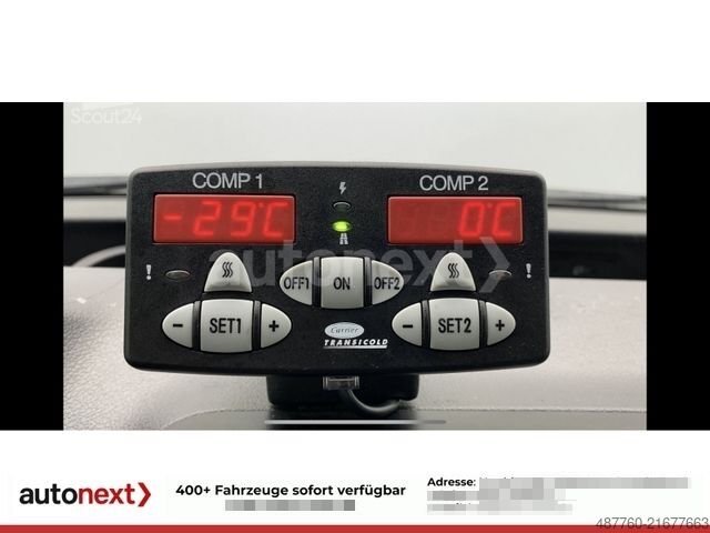 Furgoneta frigorífica MERCEDES-BENZ Sprinter 317 Aut. *Tief-Kühler -20°C* 2-Zonen