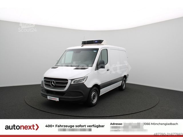 Furgoneta frigorífica MERCEDES-BENZ Sprinter 317 Aut. *Tief-Kühler -20°C* 2-Zonen