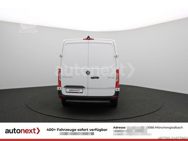 Furgoneta frigorífica MERCEDES-BENZ Sprinter 317 Aut. *Tief-Kühler -20°C* 2-Zonen