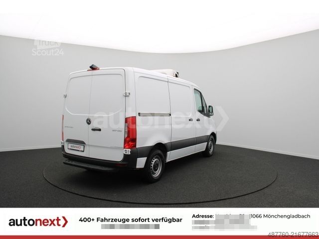 Furgoneta frigorífica MERCEDES-BENZ Sprinter 317 Aut. *Tief-Kühler -20°C* 2-Zonen