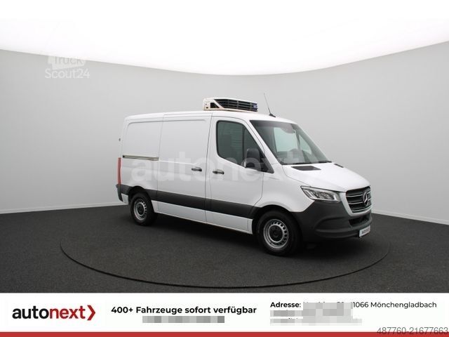 Furgoneta frigorífica MERCEDES-BENZ Sprinter 317 Aut. *Tief-Kühler -20°C* 2-Zonen