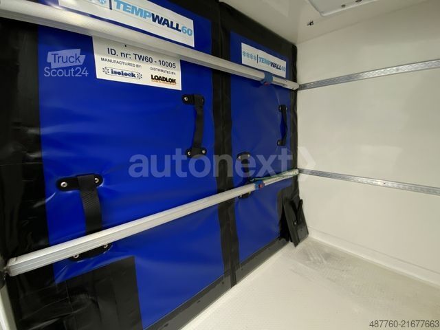 Furgoneta frigorífica MERCEDES-BENZ Sprinter 317 Aut. *Tief-Kühler -20°C* 2-Zonen