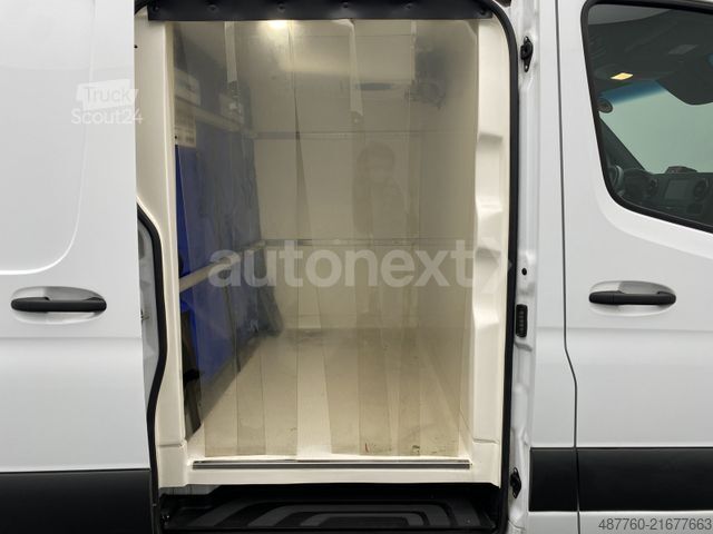 Furgoneta frigorífica MERCEDES-BENZ Sprinter 317 Aut. *Tief-Kühler -20°C* 2-Zonen