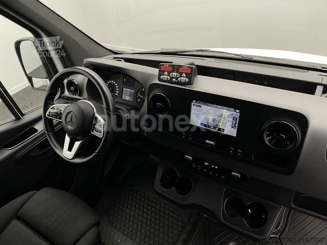Furgoneta frigorífica MERCEDES-BENZ Sprinter 317 Aut. *Tief-Kühler -20°C* 2-Zonen