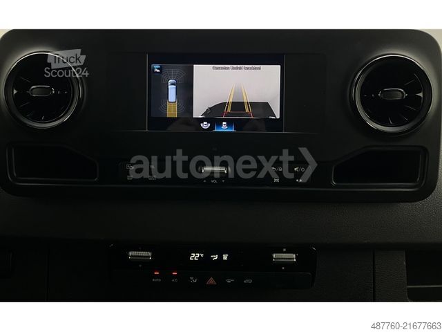 Furgoneta frigorífica MERCEDES-BENZ Sprinter 317 Aut. *Tief-Kühler -20°C* 2-Zonen